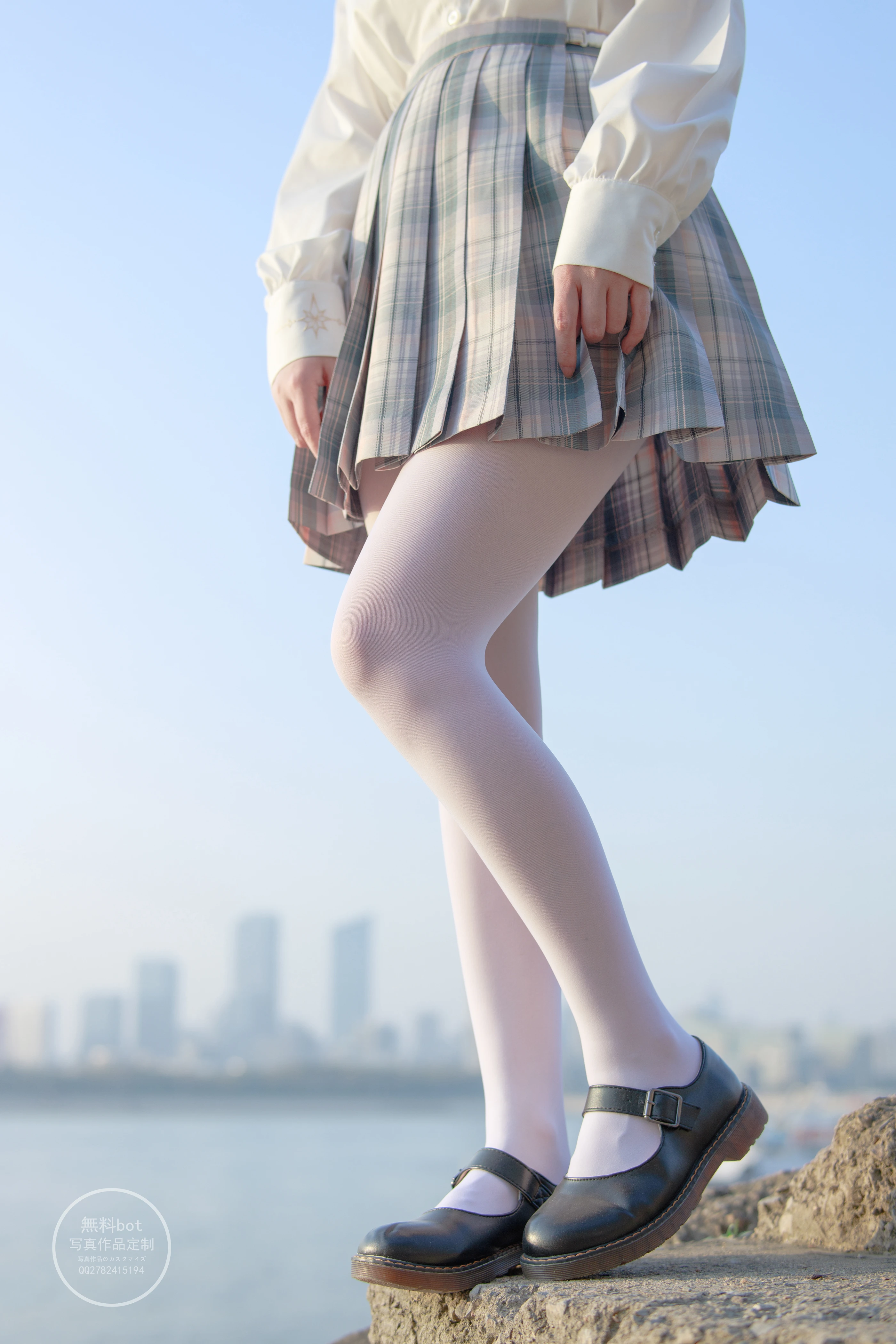 森萝财团 有料 NO.012 吸吸&匿名 [80P]插图9